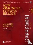 Xun, Liu - New Practical Chinese Reader vol.1 - Workbook