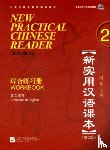 Xun, Liu - New Practical Chinese Reader vol.2 - Workbook