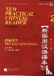 Xun, Liu - New Practical Chinese Reader vol.2 - Instructor's Manual