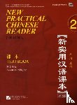 Xun, Liu - New Practical Chinese Reader vol.2 - Textbook