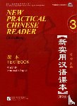 Xun, Liu - New Practical Chinese Reader vol.3 - Textbook