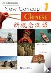 Lin, Xu - New Concept Chinese vol.1 - Textbook