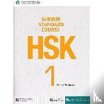 Liping, Jiang - HSK Standard Course 1 - Workbook
