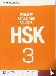 Liping, Jiang - HSK Standard Course 3 - Textbook