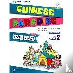Fuhua, Liu - Chinese Paradise vol.2 - Students Book