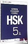 Liping, Jiang - HSK Standard Course 5A - Textbook