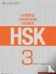 Liping, Jiang - HSK Standard Course 3 - Teacher s Book