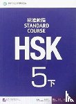 Liping, Jiang - HSK Standard Course 5B - Textbook