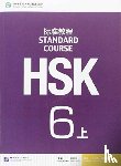 Liping, Jiang - HSK Standard Course 6A - Textbook