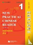 Xun, Liu - New Practical Chinese Reader vol.1 - Textbook