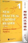 Xun, Liu - New Practical Chinese Reader vol.1 - Textbook Companion Reader