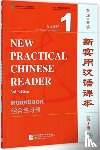 Xun, Liu - New Practical Chinese Reader vol.1 - Workbook