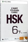 LIPING JIANG - HSK Standard Course 6B - Workbook