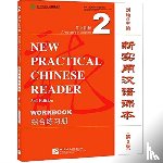 Xun, Liu - New Practical Chinese Reader vol.2 - Workbook