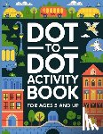Bidden, Laura - Dot to Dot Activity Book for Kids