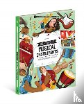 Sekaninova, Stepanka - The Stories of Musical Instruments