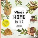 Piro, Radka - Whose Home Is It?