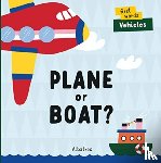 Chytilova, Lenka - Plane or Boat?