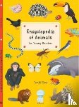 Tuma, Tomas - Encyclopedia of Animals for Young Readers