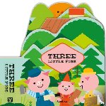 Hanackova, Pavla - Three Little Pigs
