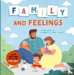 Harastova, Helena - Family and Feelings