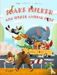 Sekaninova, Stepanka - Snake Milker and Other Animal Jobs