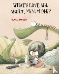 Bonilla, Rocio - What's Love All about, Minimoni?