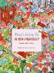 Sekaninova, Stepanka - What Goes On in a Town