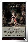 Von Goethe, Johann Wolfgang - Die Leiden des jungen Werther (Klassiker der Weltliteratur)