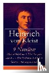 Von Kleist, Heinrich - 9 Novellen