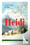 Spyri, Johanna - Heidi (Weihnachtsedition)