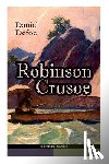 Defoe, Daniel, Wyeth, N C - Robinson Crusoe (Illustrierte Ausgabe)
