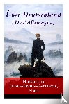 de Stael, Madame (Anne-Louise-Germaine) - ber Deutschland (De l'Allemagne)