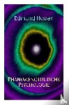 Husserl, Edmund - Phanomenologische Psychologie