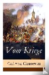 Von Clausewitz, Carl - Vom Kriege