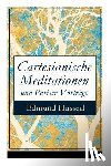 Husserl, Edmund - Cartesianische Meditationen und Pariser Vortr ge