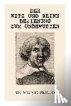 Freud, Sigmund - Der Witz und seine Beziehung zum Unbewu ten