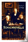 Zweig, Stefan - Schachnovelle