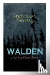 Thoreau, Henry David - WALDEN (American Classics Series)