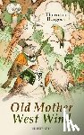 Burgess, Thornton, Kerr, George - Old Mother West Wind (Illustrated)