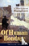 Maugham, William Somerset - Of Human Bondage (Autobiographical Novel)