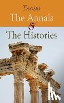 Tacitus, Church, Alfred John, Brodribb, William Jackson - The Annals & The Histories