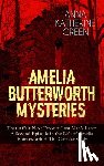 Green, Anna Katharine - Amelia Butterworth Mysteries