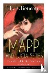 Benson, E F - Mapp and Lucia - Complete Collection