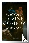 Alighieri, Dante, Longfellow, H W - Divine Comedy