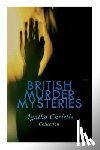 Christie, Agatha - British Murder Mysteries - Agatha Christie Collection: The Man in the Brown Suit, the Secret Adversary, the Murder on the Links, Hercule Poirot's Case