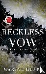 Henri, Maxine - Reckless Vow