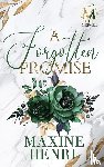 Henri, Maxine - A Forgotten Promise