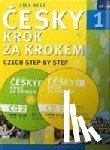 Hola, Lida - Czech Step by Step: Pack (Textbook, Appendix and free audio download)