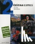 Hola, Lida, Borilova, Pavla - Cestina Expres/Czech Express 2 - Pack